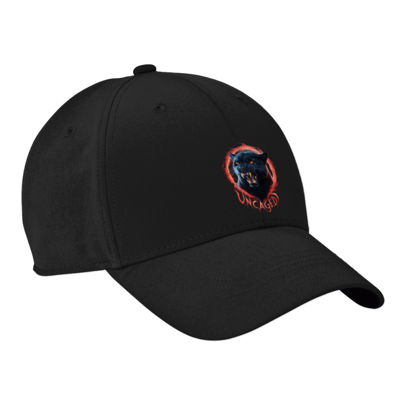 Panther Black Nike Dri-FIT Cap by Charity Aduset | Artistshot