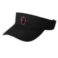 Panther Black Fashion Visor | Artistshot