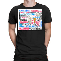 Volleyball T-shirt | Artistshot