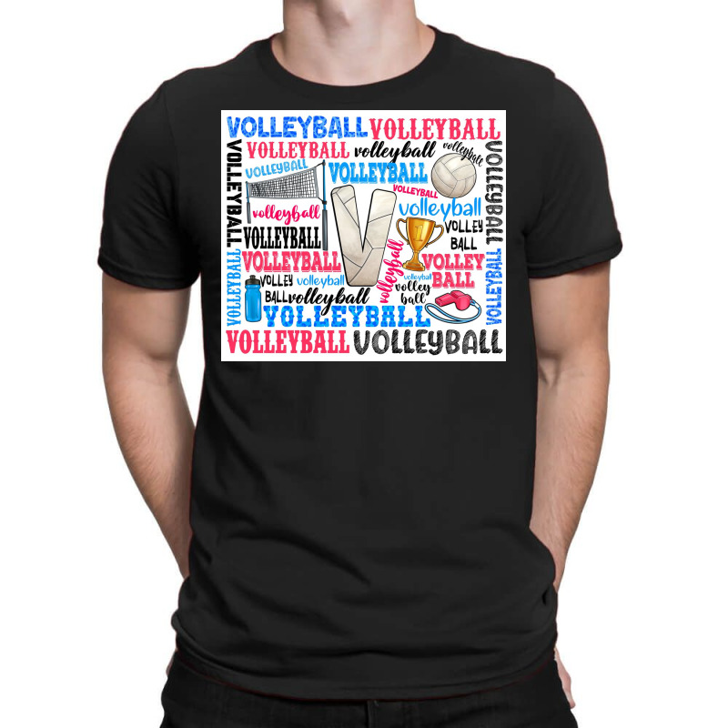 Volleyball T-shirt | Artistshot