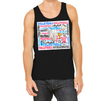 Volleyball Tank Top | Artistshot