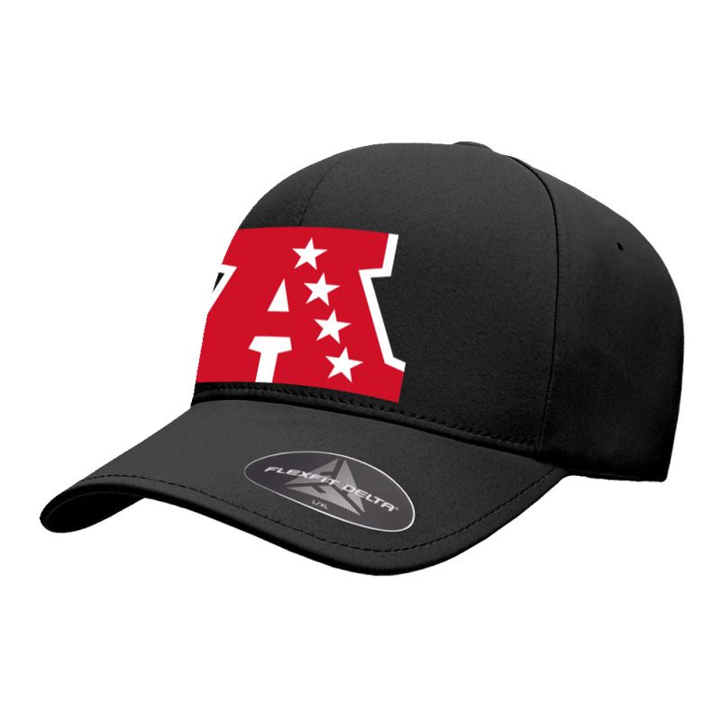 American West Football Conference Seamless Cap | Artistshot