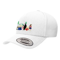 Spirit Studio Movie Merch Yupoong Trucker Cap | Artistshot