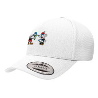 Graphic Picture  Gaming Art Characters For Mens Womens Yupoong Trucker Cap | Artistshot