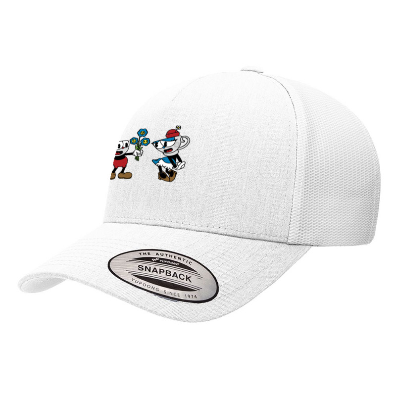 Graphic Picture  Gaming Art Characters For Mens Womens Yupoong Trucker Cap by Artist-Mauricio | Artistshot