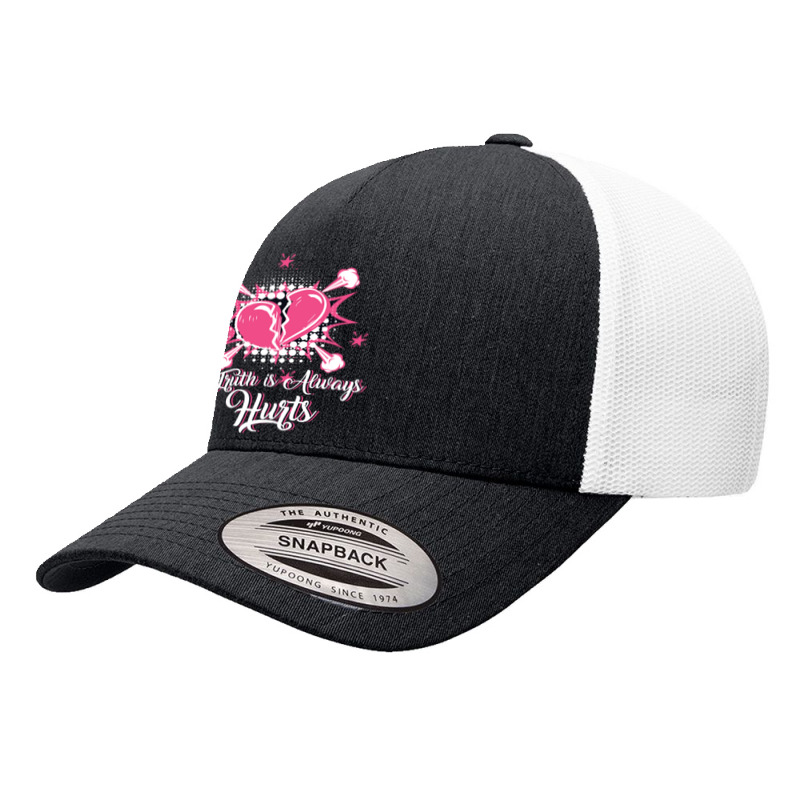 Classic Retro  Academy Award Graphic Music Yupoong Trucker Cap | Artistshot