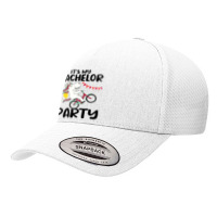 It's My Bachelor Party For Groom Naughty Funny 2 Yupoong Trucker Cap | Artistshot