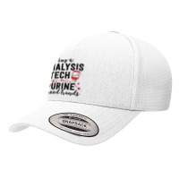 Dialysis Tech Gifts Women Funny Nurse Pun Urine Good Hands Yupoong Trucker Cap | Artistshot