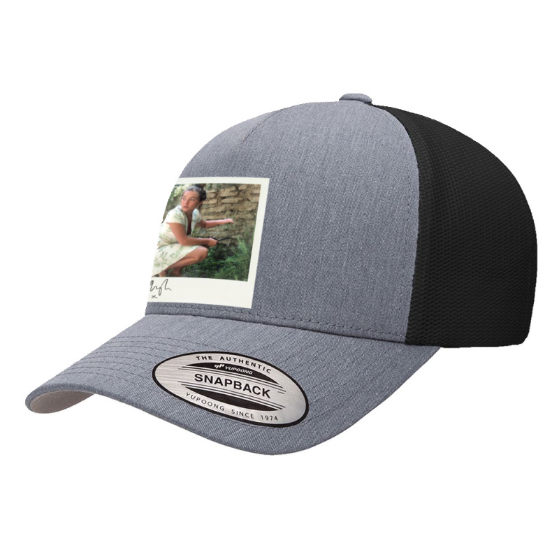 Vintage Movies  Polaroid Art Characters Men Women Yupoong Trucker Cap | Artistshot