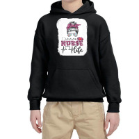 Nurse T  Shirt Nurse Life Leopard Registered Nurse, Cna, Nursing Schoo Youth Hoodie | Artistshot