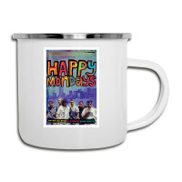 Happy Day Camper Cup | Artistshot