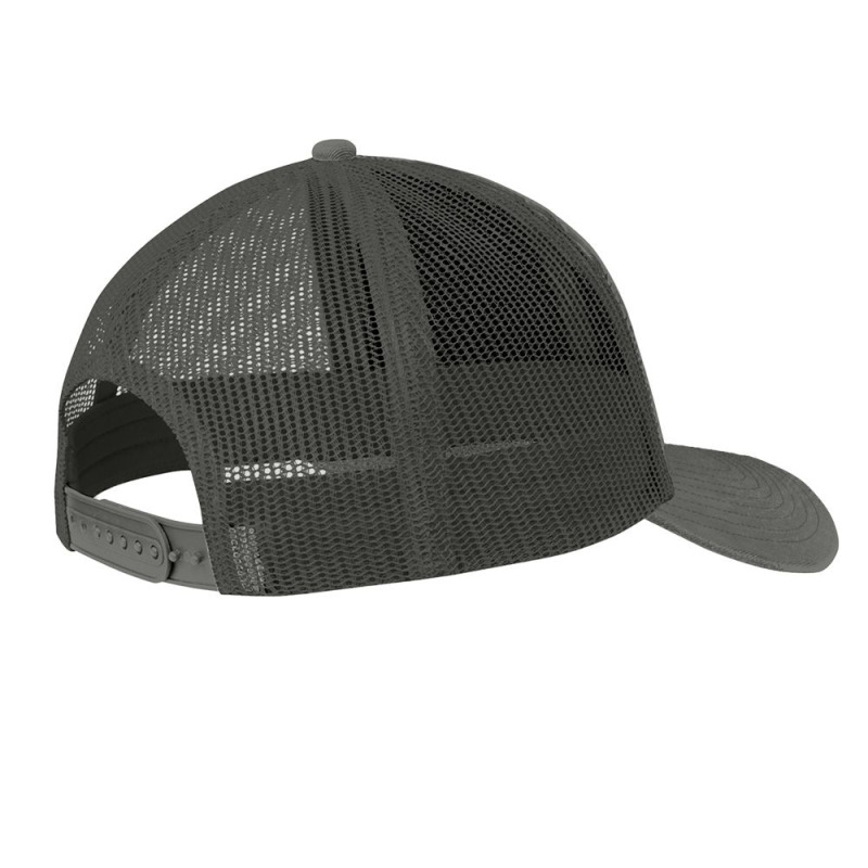 Deadly Inside Out Pa Trucker Cap by Fortuner | Artistshot