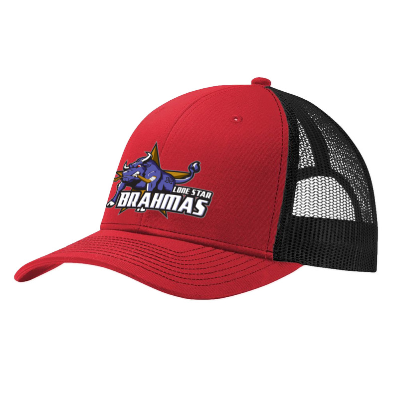 Lone Star Brahmas Pa Trucker Cap by SNOWFLAKE | Artistshot