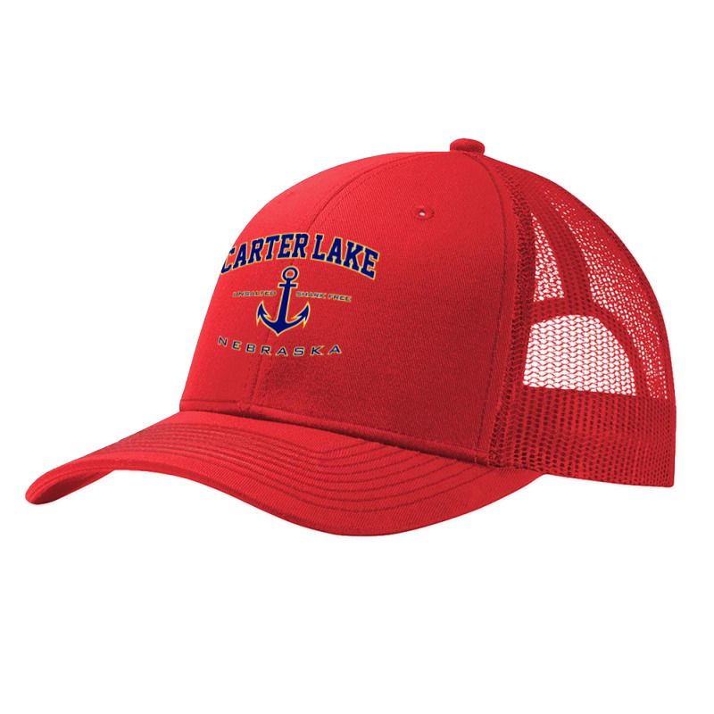 Carter Lake Ne T Shirt Pa Trucker Cap by marshall0976 | Artistshot