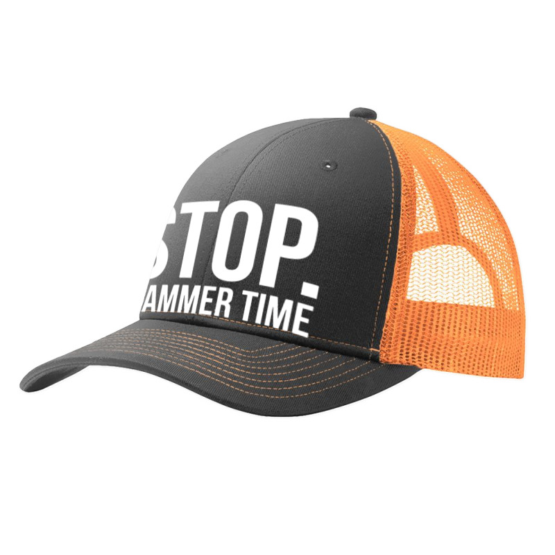 Stop Hammer Time Pa Trucker Cap | Artistshot