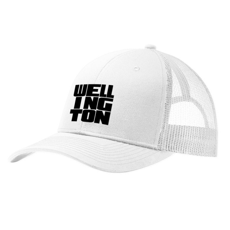 Wellington Pa Trucker Cap | Artistshot