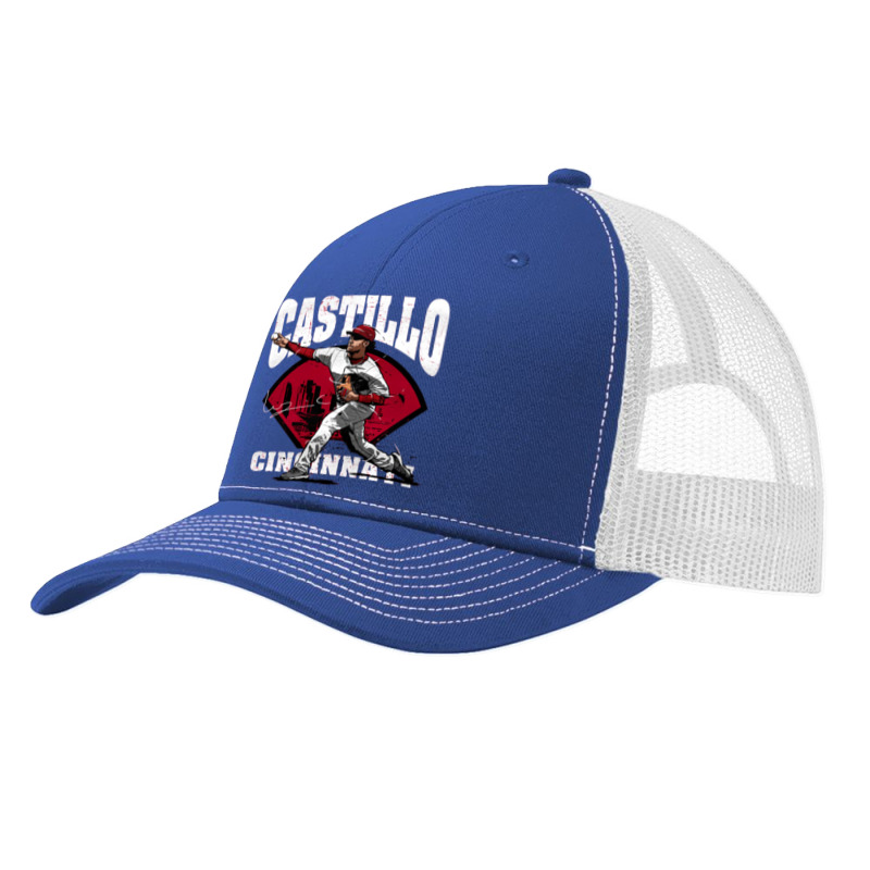 Luis Castillo Field Pa Trucker Cap | Artistshot