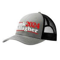 Frank 2024 Gallagher Pa Trucker Cap | Artistshot