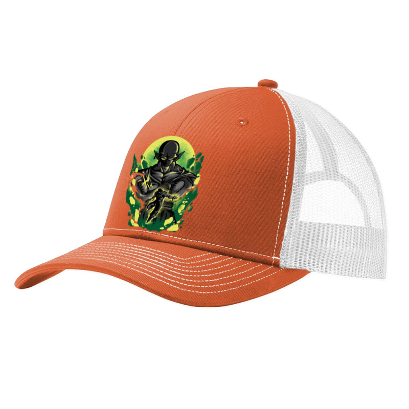 Attack Of Piccolo Pa Trucker Cap by turisman | Artistshot