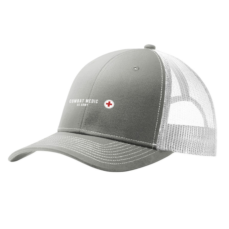 Army Combat Medic Veteran Pa Trucker Cap by Hoangduong | Artistshot