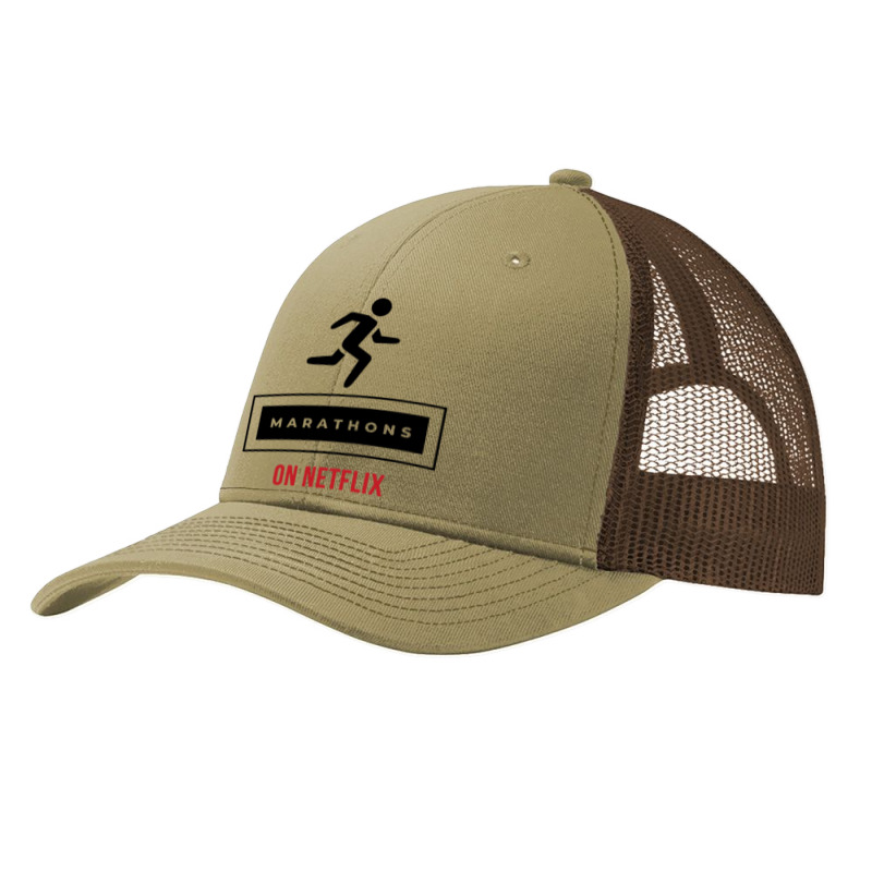 Marathons On Movies Pa Trucker Cap | Artistshot