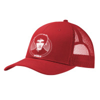 Wilko Johnson, Retro Style Fan Art Design Pa Trucker Cap | Artistshot