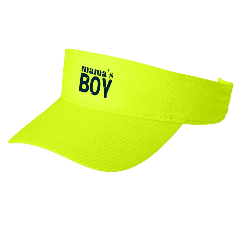 Mama's Boy Fashion Visor | Artistshot