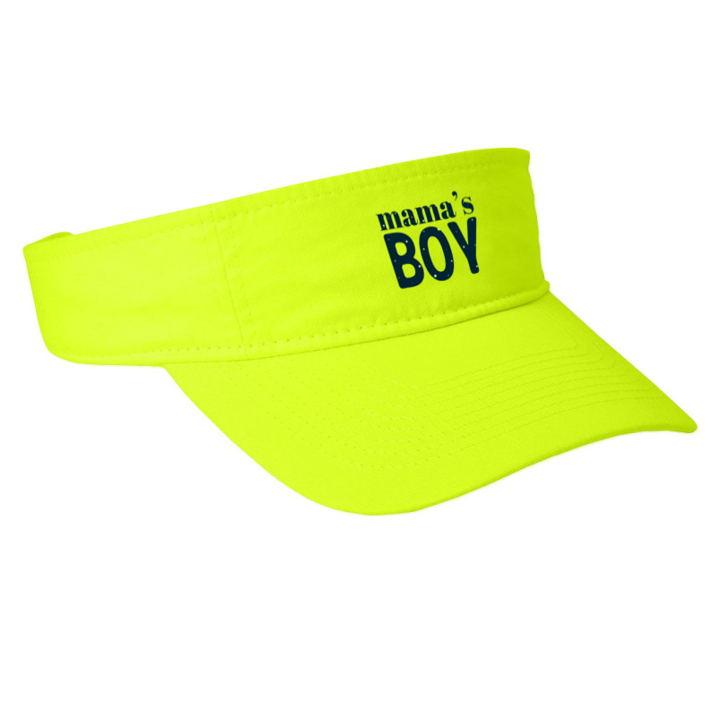 Mama's Boy Fashion Visor | Artistshot