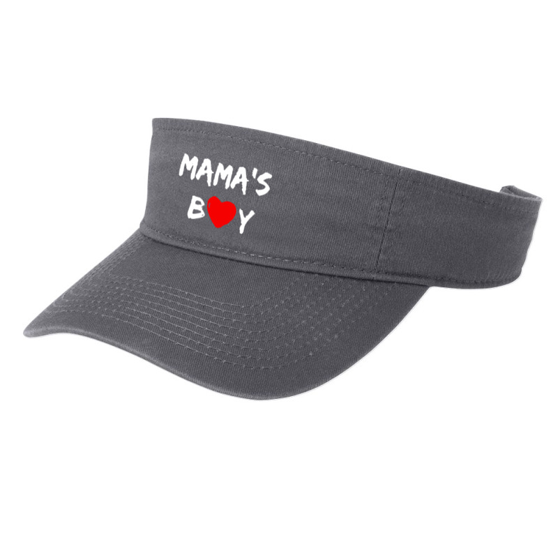 Mama's Boy Fashion Visor | Artistshot