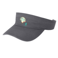 Thermal Moon Glow Fashion Visor | Artistshot