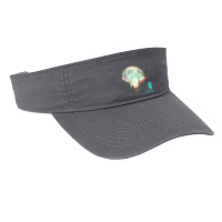 Thermal Moon Glow Fashion Visor | Artistshot