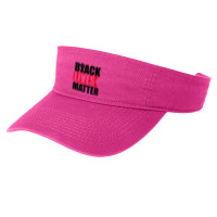 Black Lives Matter Blm Fashion Visor | Artistshot