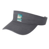 The Broads National Park Fashion Visor | Artistshot