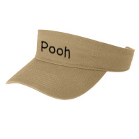 Nickname Pooh Fashion Visor | Artistshot