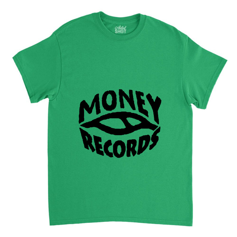 Seine Zoo Records Classic T-shirt by dirrablow | Artistshot