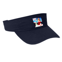 All I Want For Christmas Is You Fashion Visor | Artistshot