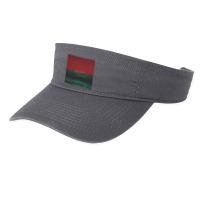 Chamberlain Red Wheater Fashion Visor | Artistshot