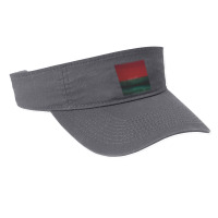 Chamberlain Red Wheater Fashion Visor | Artistshot