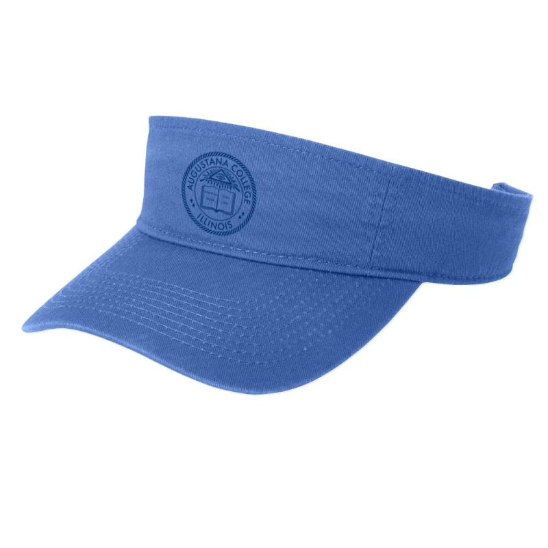 Augustana College (illinois) Fashion Visor by Celebvi | Artistshot