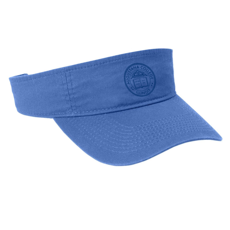 Augustana College (illinois) Fashion Visor by Celebvi | Artistshot