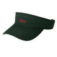 Resto Red Robin Fashion Visor | Artistshot