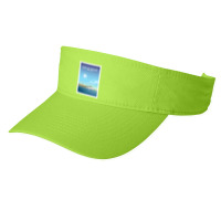 Travel - Shine Isle Beach Fashion Visor | Artistshot