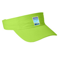 Travel - Shine Isle Beach Fashion Visor | Artistshot