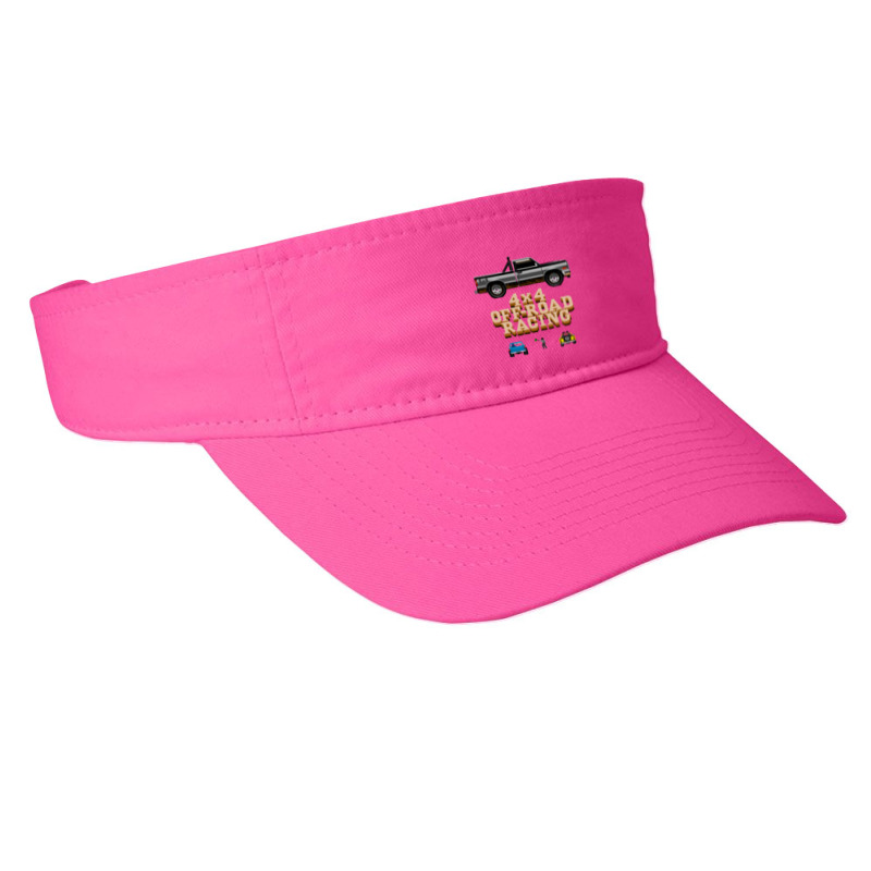 4x4 Off Road Racing Fashion Visor by iloveamiga | Artistshot