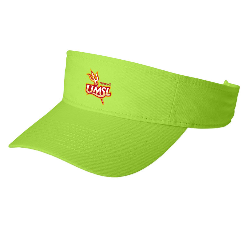 Umsl Tritons Fashion Visor by diamonshop | Artistshot