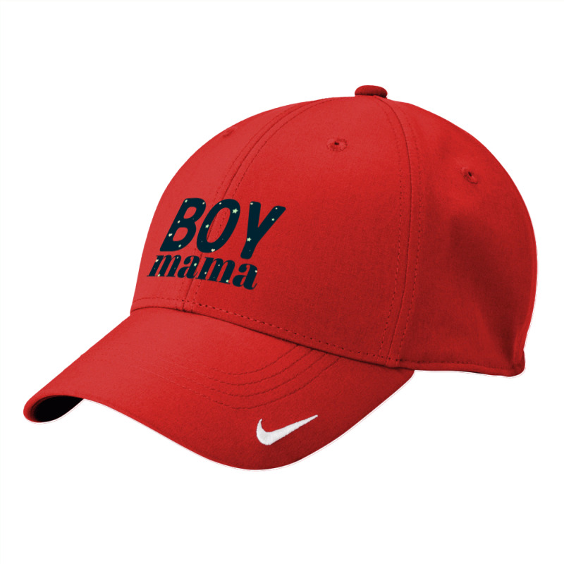 Boy Mama Matching Nike Dri-fit Cap | Artistshot