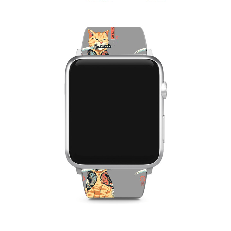 Catana Apple Watch Band | Artistshot