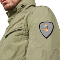 Catana Shield S Patch | Artistshot