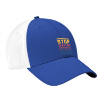 Stop Electing Egotistical Billionaire Assholes Nike Dri-fit Cap | Artistshot