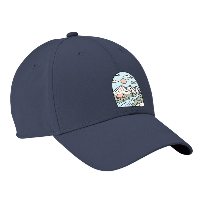 Camping Nike Dri-FIT Cap by Quilimo | Artistshot